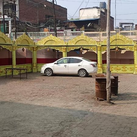 R K Guest House Allāhābād Junction Exterior foto