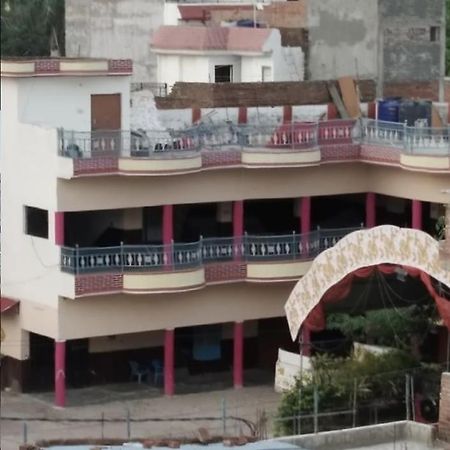 R K Guest House Allāhābād Junction Exterior foto