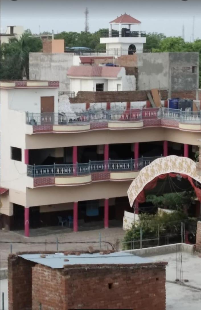 R K Guest House Allāhābād Junction Exterior foto